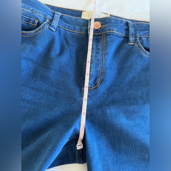 Rachel Roy blue Denim - Picture 6 of 8